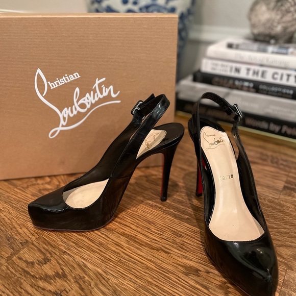 Christian Louboutin Shoes - Christian Louboutin Pump Heels